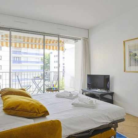 Appartement Herta - Welkeys Biarritz Zewnętrze zdjęcie