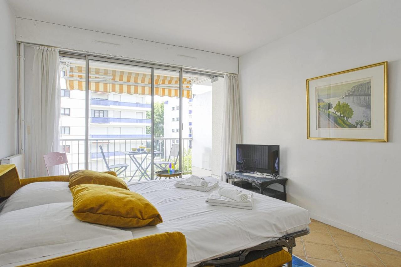 Appartement Herta - Welkeys Biarritz Zewnętrze zdjęcie
