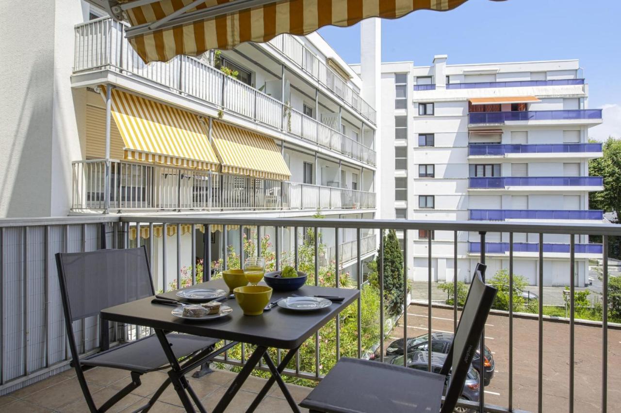 Appartement Herta - Welkeys Biarritz Zewnętrze zdjęcie