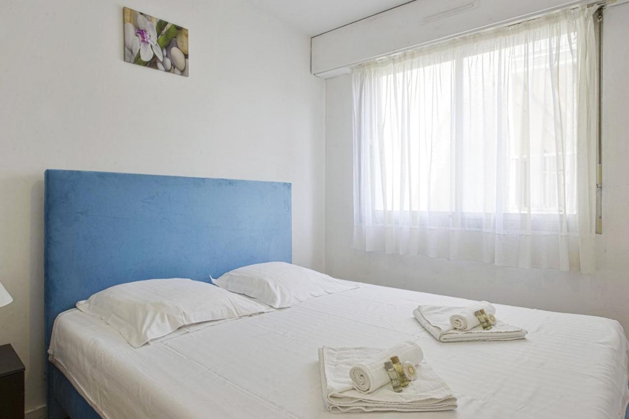Appartement Herta - Welkeys Biarritz Zewnętrze zdjęcie