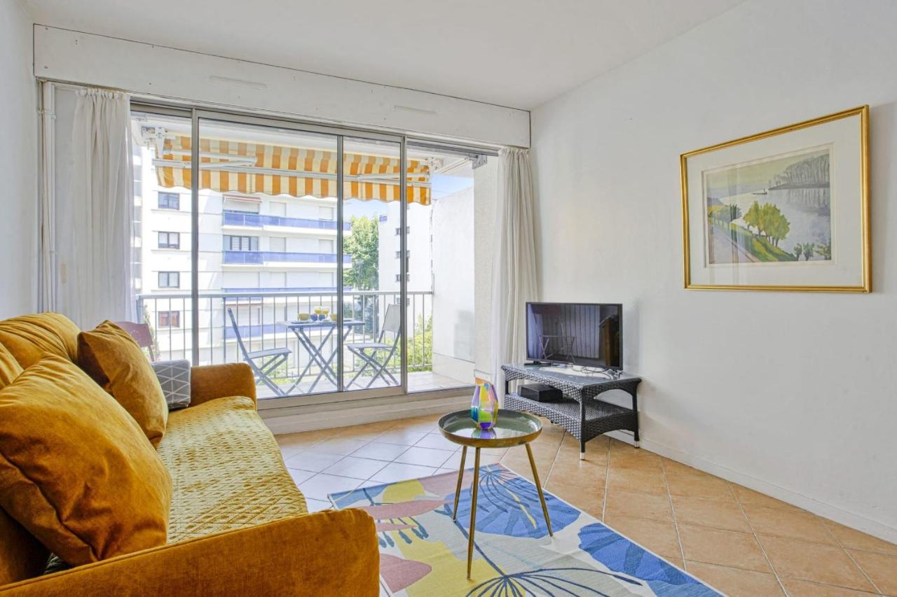 Appartement Herta - Welkeys Biarritz Zewnętrze zdjęcie