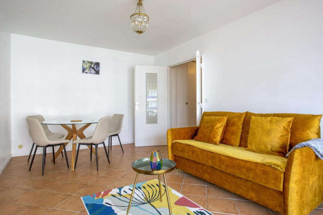 Appartement Herta - Welkeys Biarritz Zewnętrze zdjęcie